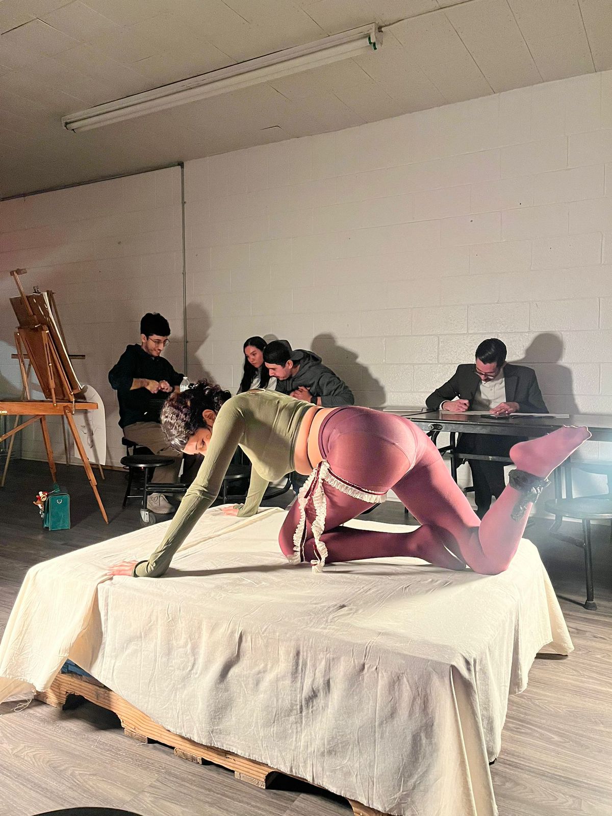 Modelaje